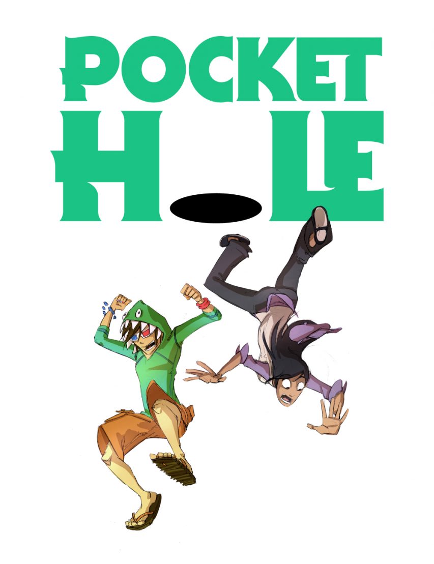 Pocket Hole – No. 1