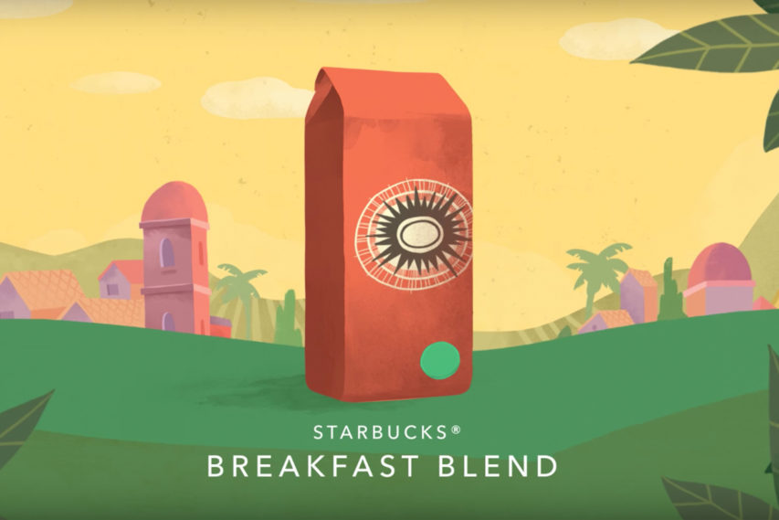 Why Does Starbucks Blend Coffee?